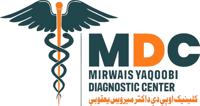 Mirwais Yaqoobi Diagnostic Center (MDC)